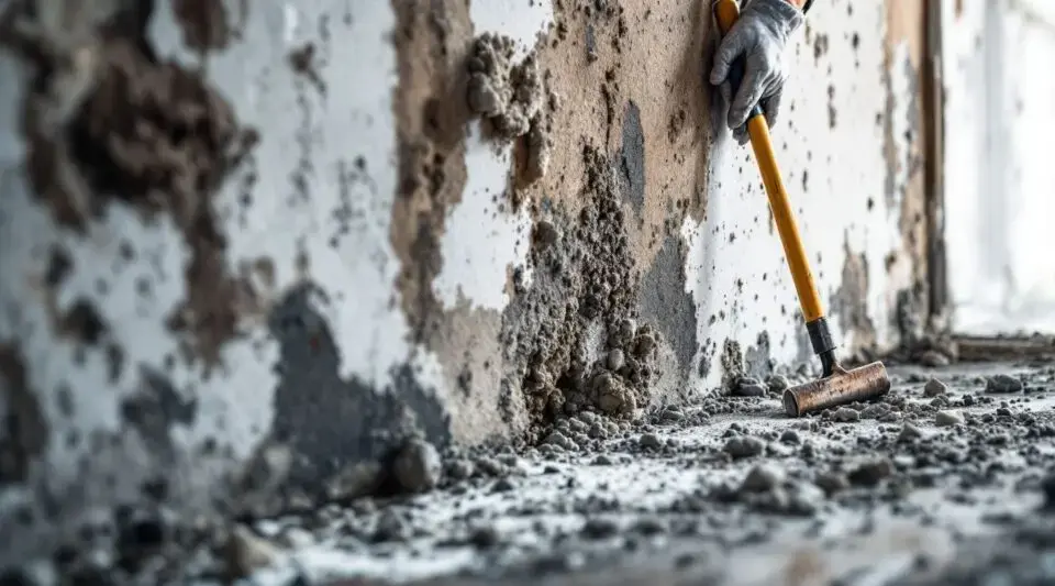 mold removal in Oak Ridge, NC