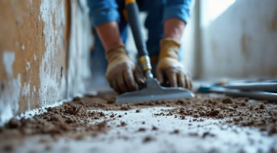 Crawl Space Mold Remediation Greensboro